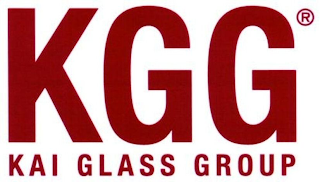 KGG KAI GLASS GROUP logo