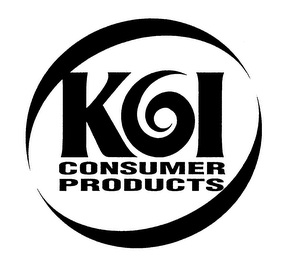KGI CONSUMER PRODUCTS logo
