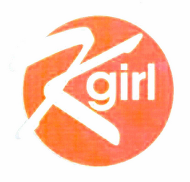 KGIRL logo