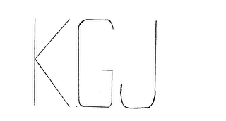 KGJ logo