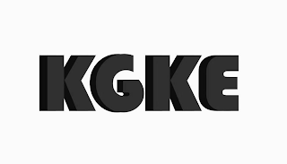 KGKE logo