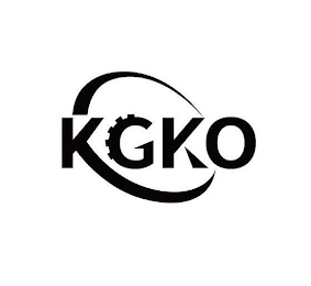 KGKO logo