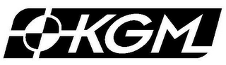 KGM logo
