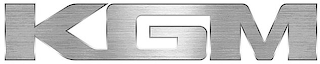 KGM logo