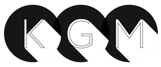 KGM logo