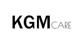 KGMCARE logo
