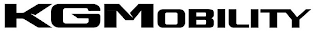 KGMOBILITY logo
