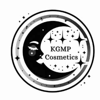 KGMP COSMETICS logo
