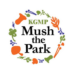 KGMP MUSH THE PARK logo