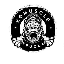 KGMUSCLE TRUCKA logo