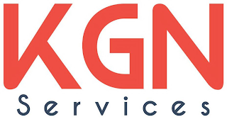KGN SERVICES logo
