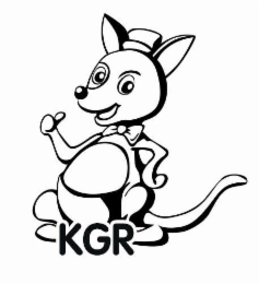 KGR logo
