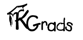 KGRADS logo