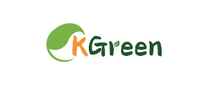 KGREEN logo
