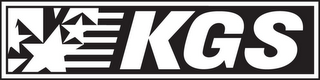 KGS logo