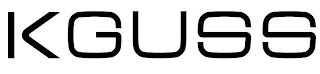 KGUSS logo