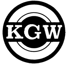 KGW logo
