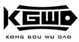 KGWD KONG GOU WU DAO logo