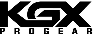 KGX PROGEAR logo