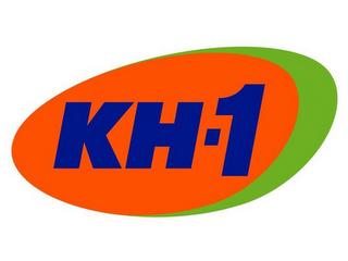 KH-1 logo