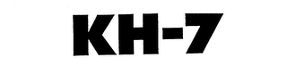KH-7 logo