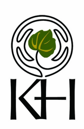 KH logo