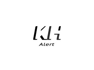 KH ALERT logo