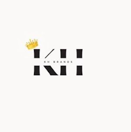 KH BRANDS logo