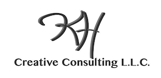 KH CREATIVE CONSULTING L.L.C. logo