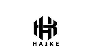 KH HAIKE logo