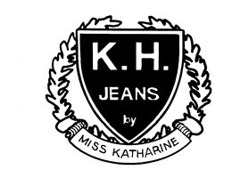 K.H. JEANS BY MISS KATHERINE logo