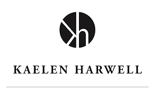 KH KAELEN HARWELL logo
