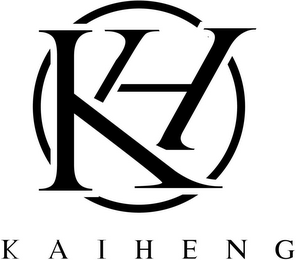 KH KAIHENG logo