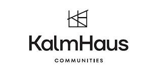 KH KALMHAUS COMMUNITIES logo