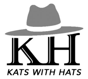 KH KATS WITH HATS logo