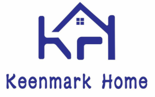 KH KEENMARK HOME logo