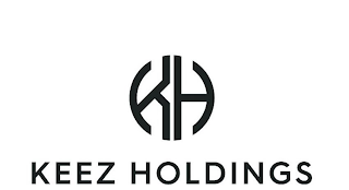KH KEEZ HOLDINGS logo