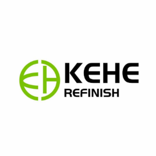 KH KEHE REFINISH logo