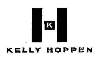 KH KELLY HOPPEN logo