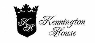 KH KENNINGTON HOUSE logo