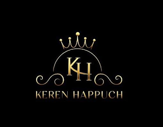 KH KEREN HAPPUCH logo