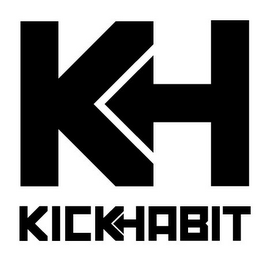 KH KICKHABIT logo