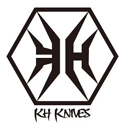 KH KNIVES logo