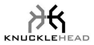 KH KNUCKLEHEAD logo