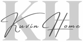 KH KUVIN HOME logo