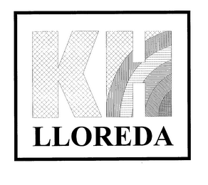 KH LLOREDA logo