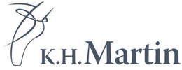 K.H. MARTIN logo