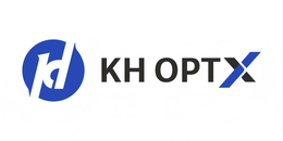 KH OPTX logo
