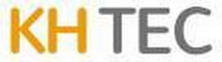 KH TEC logo