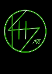 KH7 ART logo